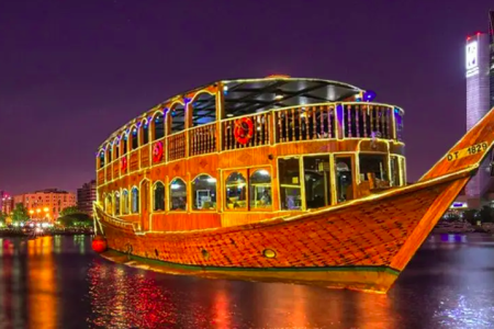 Dhow Cruise