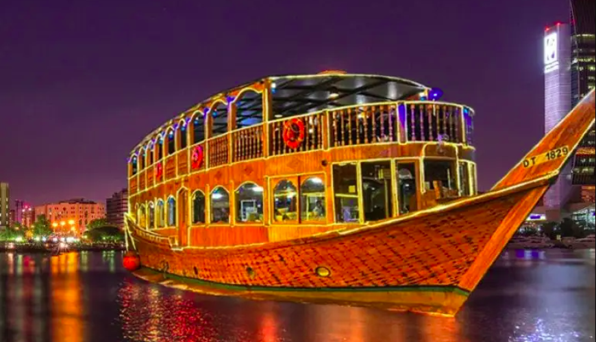 Dhow Cruise