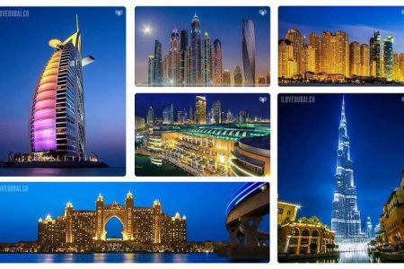 Abu Dhabi & Dubai City Tour
